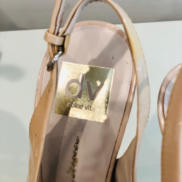 Dolce Vita High Heels 👠 - Picture 3 of 5